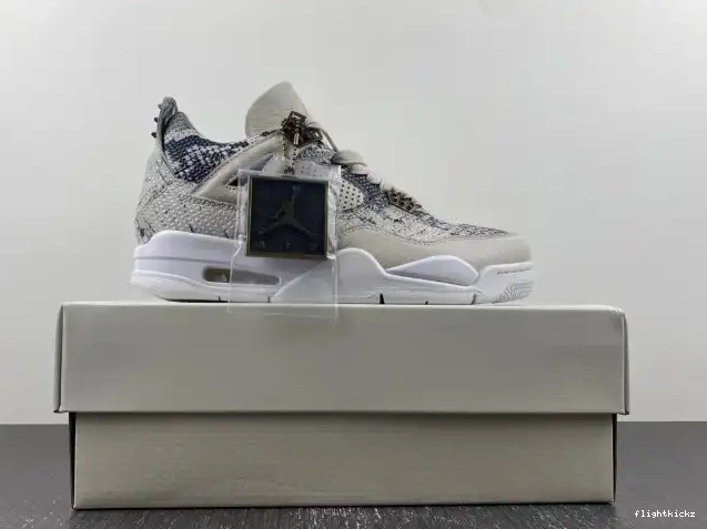 Jordan 819139-030 Snakeskin 4 Retro 0704